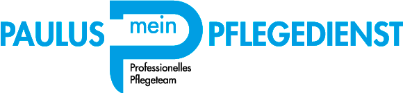 Professionelles Pflegeteam Paulus Pflegedienst Oberhausen Logo